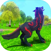 Play The Wolf Games 3D: Animal Sim