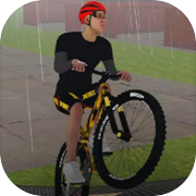 Play Dirt Bicycle Rider Simulator