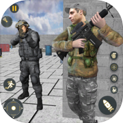 FPS commando-Gun shooting game