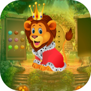 Play Best Escape Game 493 King Lion Escape Game