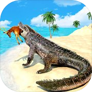 Crocodile Attack Simulator 3D