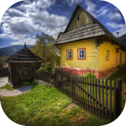 Play Beautiful Country House Escape