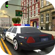 Play Police Car Driving Simulator