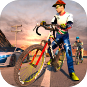 Play Fearless BMX Rider: Extreme Racing 2019