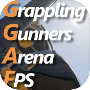 Grappling Gunners: Arena FPS