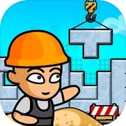 Block Tower Puzzle Game