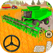 Tractor Farming Game