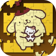 Play Pompompurin Cute Puzzle Game