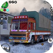 Indian Offroad Truck Games 3D