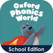 Oxford Phonics World: School