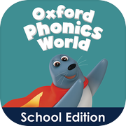 Play Oxford Phonics World: School