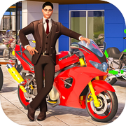 Motorcycle Bike Dealer Game 23