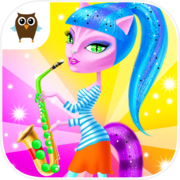 Play Crazy Cats Super Stars