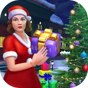 Santa Christmas Gift Games