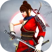 Play Sword Ninja Fighter: Samurai