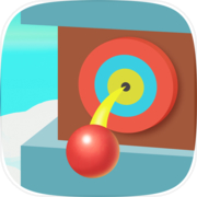 Play Pokey Jump Ball - Free Casual Rolling Ball Games
