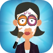 Play Face Paint - Mask Off