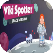 Play Viki Spotter: Space Mission