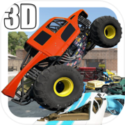 Play Monster Truck 3D