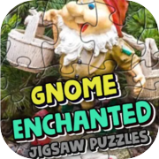 Gnome Enchanted Jigsaw Puzzles