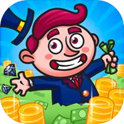 Idle Capitalist Tycoon Clicker