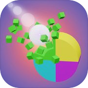 Pixel Ball 3D