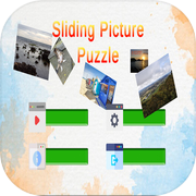Sliding Picture Puzzle