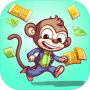 Monkey Mart : Adventure Game