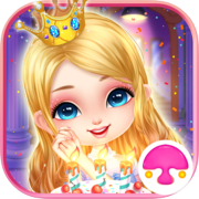 Play Princess Mia: Birthday Party