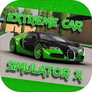 Extreme Car Simulator X