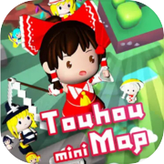 Play Touhou Mini Map
