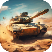 Tank Battle: Shooting Game