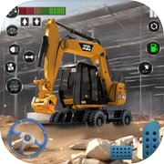 Play Heavy Construction Simulator3D