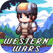 Play WESTERN WARS