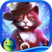 Play Christmas Stories: Puss in Boots - A Magical Hidden Object Game (Full)