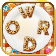 Play Word Sweet - Cookies Word Connect