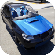 Play Impereza 3D Car Simulation