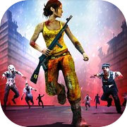 Play Island Survival: Zombie Games