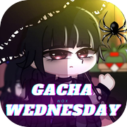Play Gacha Wednesday nox mod