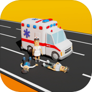 Play Ambulance Rush Puzzle