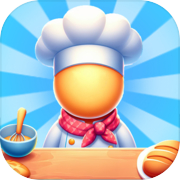 Idle Bakery Empire: Cafe Game