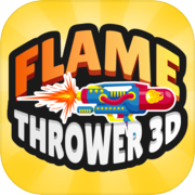 Flame Thrower 3D
