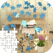 Play Kill time,Jigsaw puzzle -Brain training game-