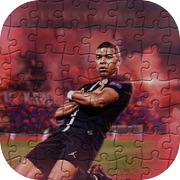 Play Kylian Mbappé Puzzles