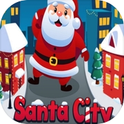 Play Santa City Fun Game