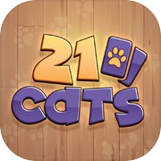 Play 21 Cats