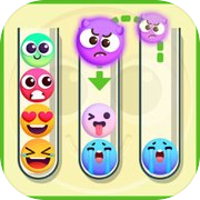 Play Emoji Sort : Puzzle Games