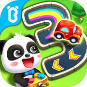 Play Baby Panda’s Numbers