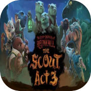 Play The Lost Legends of Redwall™: The Scout Act 3