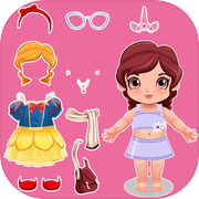 Play Dress Up Doll Style Anime Game